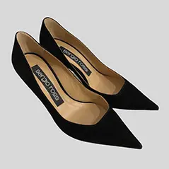 Sergio Rossi【セルジオロッシ】
sr1 パンプス ポインテッドトゥ ベロア