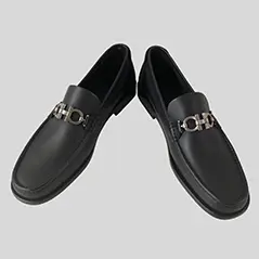 Salvatore Ferragamo【サルヴァトーレ・フェラガモ】
ガンチーニ ローファー