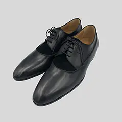 Berluti【ベルルッティ】
スエード ビジネスシューズ パープル