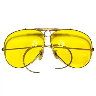 レイバン ティアドロップ シューター サングラス