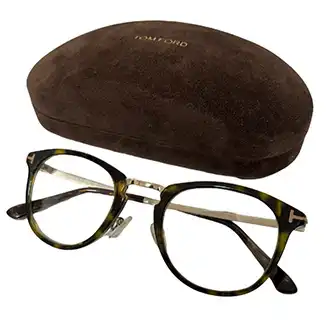 トムフォード ボストンタイプ 眼鏡フレーム