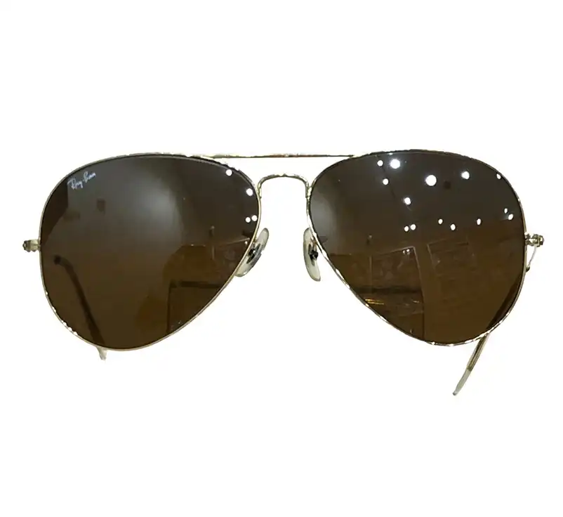 レイバン ティアドロップ 62ロ14 L1693