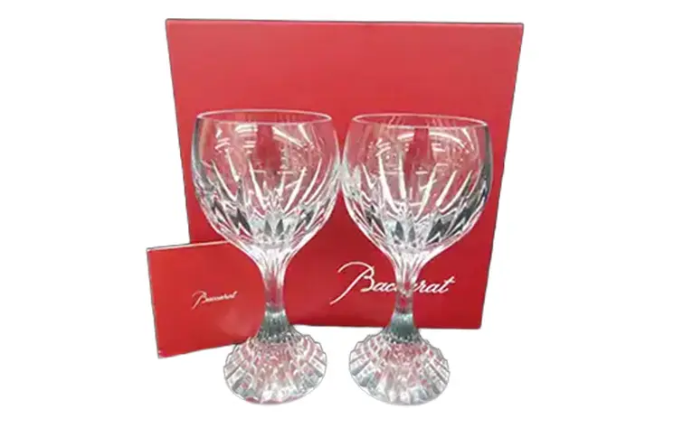 バカラ
マッセナ ワイングラス