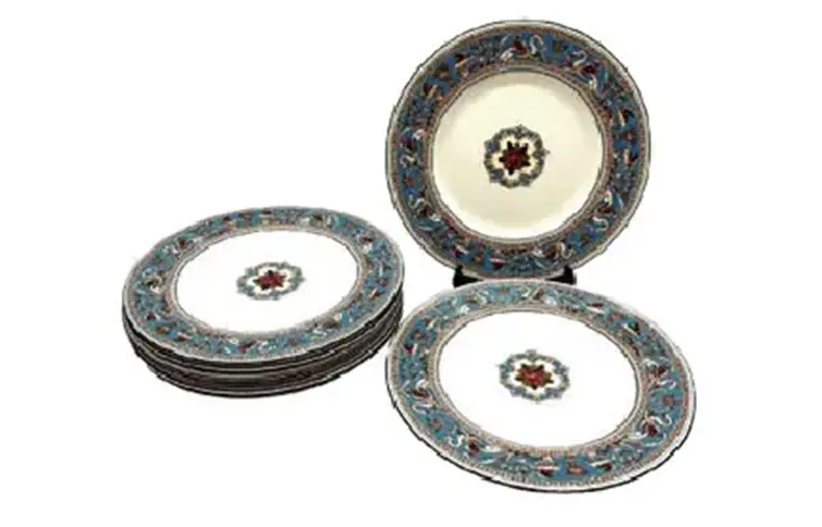 ウェッジウッド
フロレンティーンプレートセット