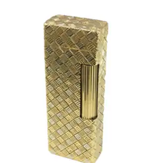 ダウンヒル ローラーガスライター 18Kアウタージャケット