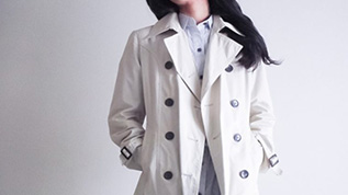 トレンチコート