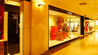 シャネル 店舗外観
