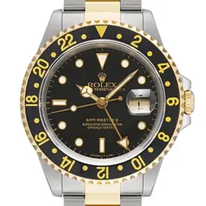 ロレックス GMTマスターⅡ
