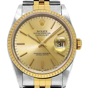 ロレックス デイジャスト