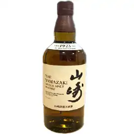 ウイスキー 山崎