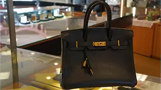 エルメス バーキン黒