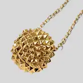 ブシュロン ネックレス