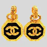 シャネル ピアス