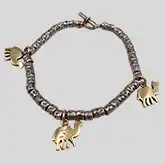 ポメラート ブレスレット