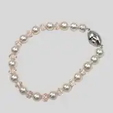 田崎真珠 真珠 ブレスレット