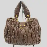 ミュウミュウ バッグ