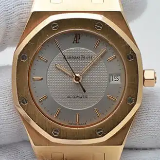オーデマ ピゲ ロイヤルオーク ニックファルド限定 150970R K18RG 自動巻 腕時計
