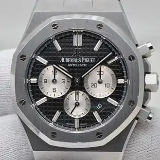 オーデマ ピゲ ロイヤルオーク クロノグラフ SS 26331ST 自動巻 腕時計