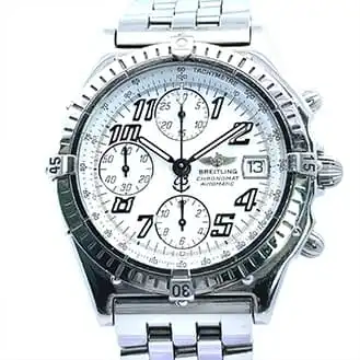 ブライトリング ヴィテス クロノグラフ A13050.1 SS 腕時計