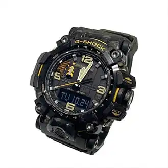 casio G-SHOCK MASTER OF G MUDMASTER GWG-2000 腕時計