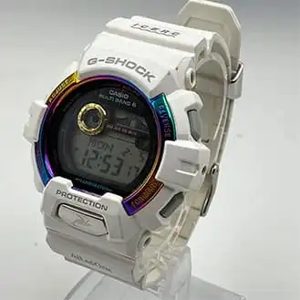 casio G-SHOCK GWX-8904K-7JR アイサーチ ジャパン 2022 イルカクジラ 腕時計