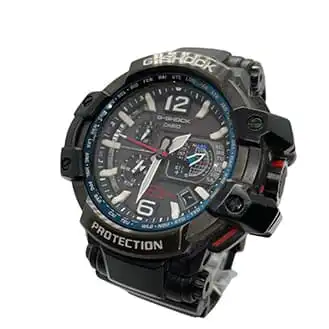 casio G-SHOCK GPW-1000 5410 GPW 電波ソーラー デジタル腕時計