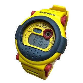 casio G-SHOCK ジェイソン モデル G-B00 20気圧防水 腕時計