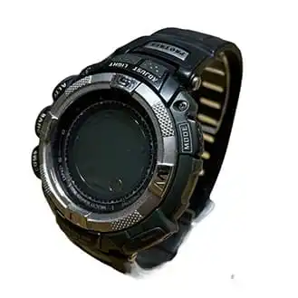 casio PROTREK プロトレック PRW-1500J 電波ソーラー 腕時計
