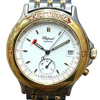 ショパール ジュネーブ ミッレミリア 1000MIGLIA メンズ 腕時計 クオーツ