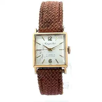 シチズン ジェット 17jewels phynox 腕時計