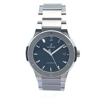 ウブロ クラシックフュージョン 腕時計