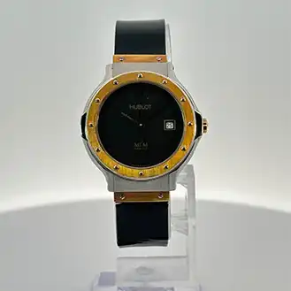 ウブロ MDM クラシック コンビ デイト 腕時計