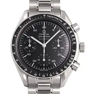 スピードマスター 自動巻き3510.50 Bランク 腕時計