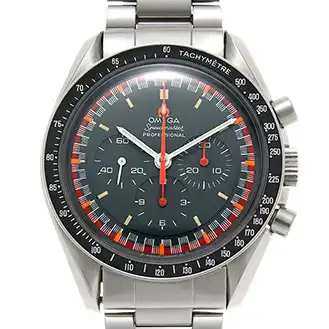 スピードマスター プロフェッショナル 限定 2004本 3570.40 Bランク 腕時計