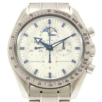 スピードマスター ムーンフェイズ 3575.20 Bランク 腕時計