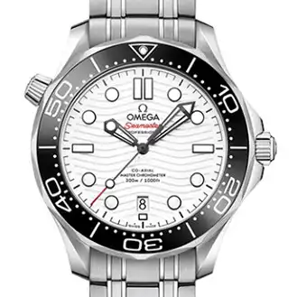 シーマスター ダイバー 300M 210.32.42.20.01.001 Bランク 腕時計