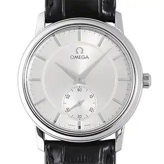 デヴィル プレステージ メンズ 4820.31 Bランク 腕時計