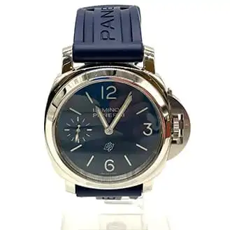 パネライ ルミノール ブルーマーレ 44mm PAM01085 腕時計