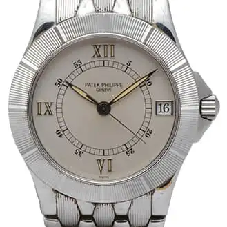 パテック フィリップ
 ネプチューン SS 5080 自動巻 腕時計