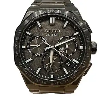 seiko アストロン バイオガザード リミテッドエディション 黒 GPS ソーラー 腕時計