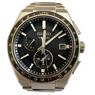 seiko アストロン ネクスター チタン 電波ソーラー SBXY039 腕時計