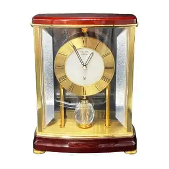 seiko DECOR 置時計 AZ718G