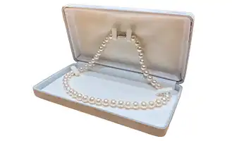 真珠 ネックレス