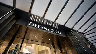 ティファニー 外観