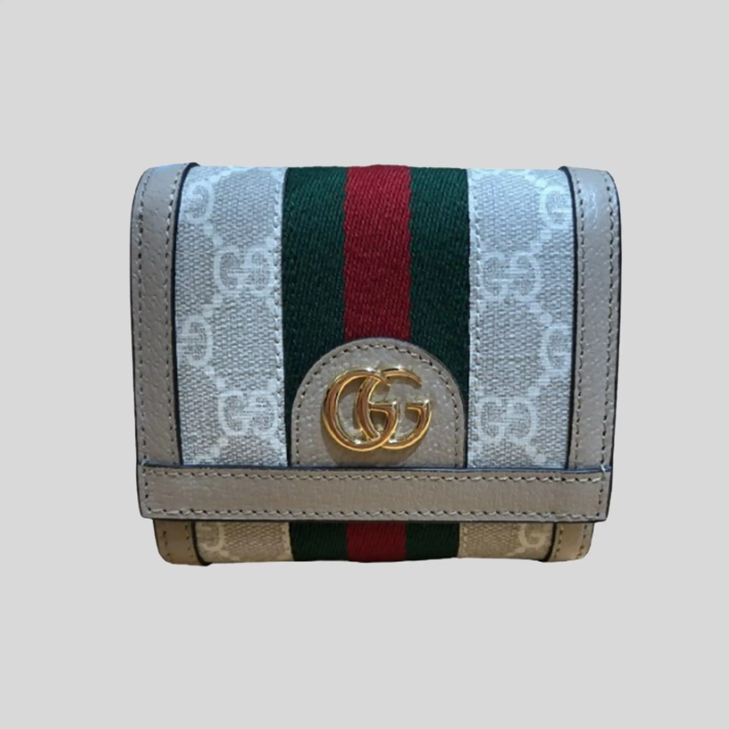 グッチ オフディア コンパクトウォレット