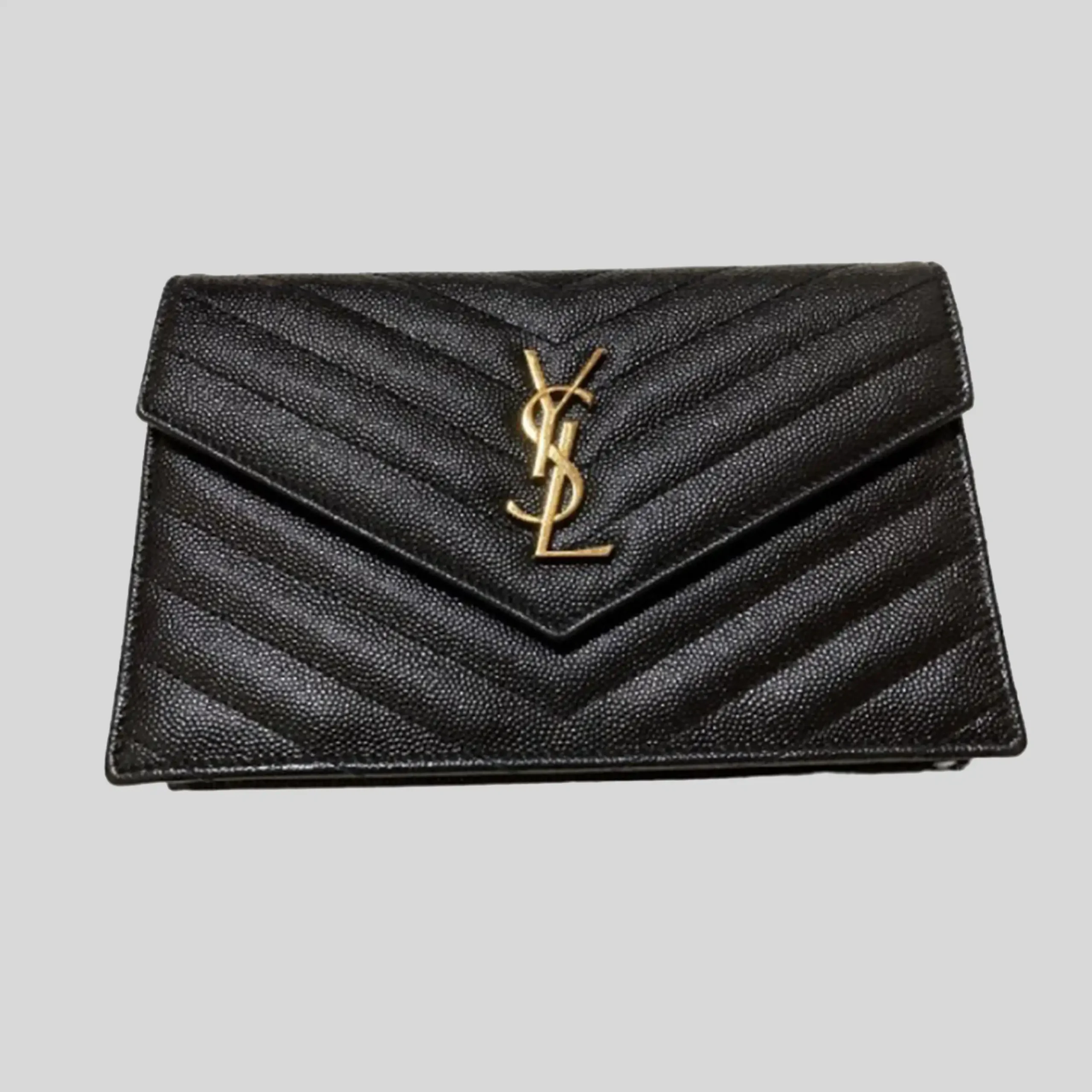 サンローラン チェーンウォレット