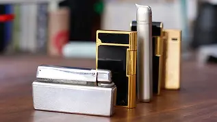 複数のライター