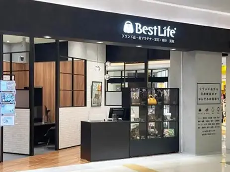 ベストライフ イオンモール大日店 外観画像