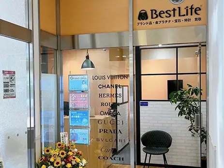 赤羽アピレ店 外観