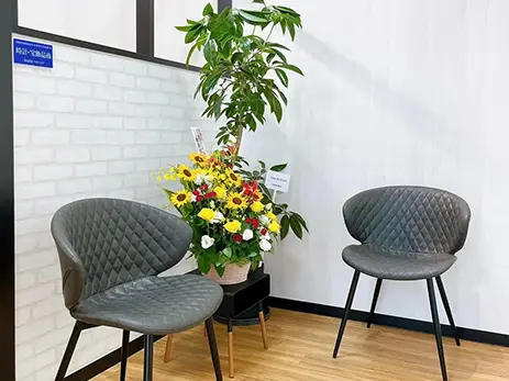 赤羽アピレ店 内観